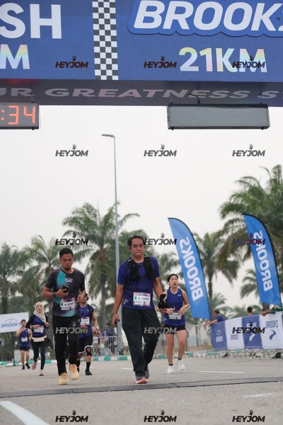 BROOKS Marathon Kuala Lumpur 2026