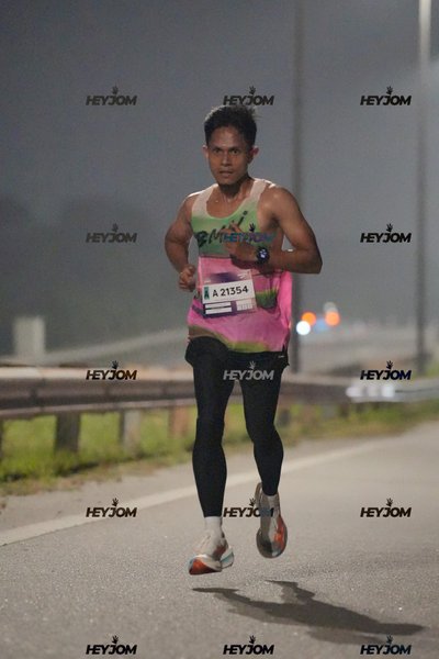 BROOKS Marathon Kuala Lumpur 2026
