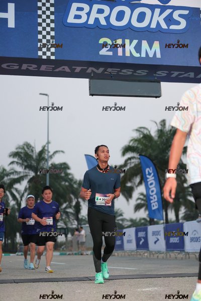 BROOKS Marathon Kuala Lumpur 2026