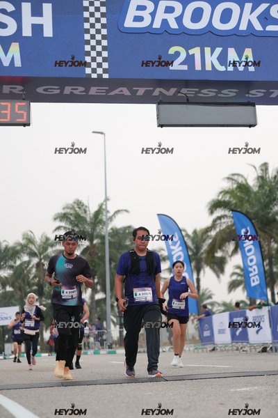 BROOKS Marathon Kuala Lumpur 2026