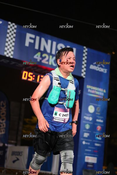 BROOKS Marathon Kuala Lumpur 2026
