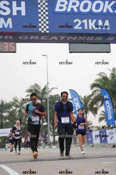 BROOKS Marathon Kuala Lumpur 2026