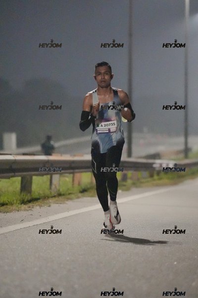 BROOKS Marathon Kuala Lumpur 2026