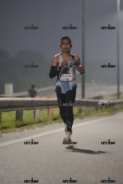 BROOKS Marathon Kuala Lumpur 2026
