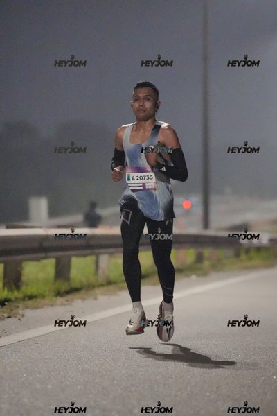 BROOKS Marathon Kuala Lumpur 2026
