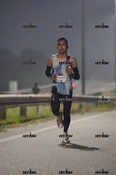 BROOKS Marathon Kuala Lumpur 2026
