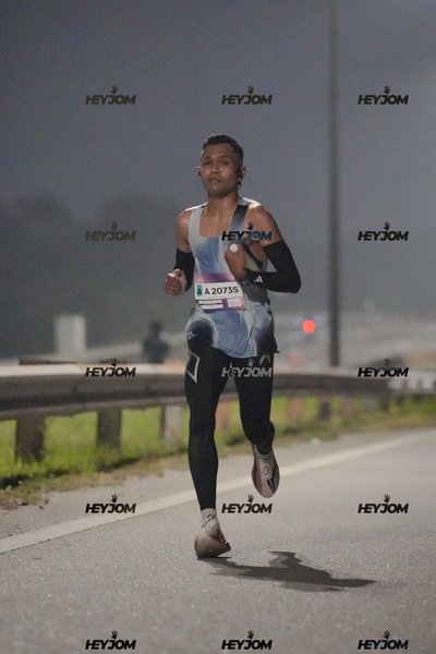 BROOKS Marathon Kuala Lumpur 2026