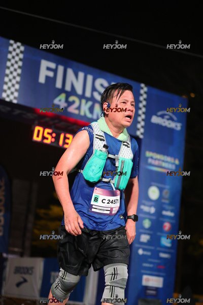 BROOKS Marathon Kuala Lumpur 2026