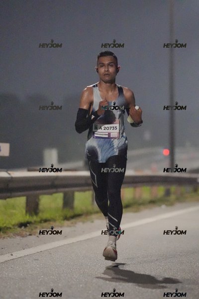 BROOKS Marathon Kuala Lumpur 2026