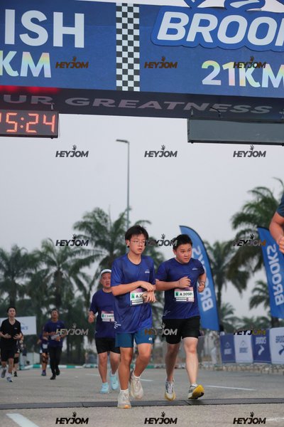 BROOKS Marathon Kuala Lumpur 2026