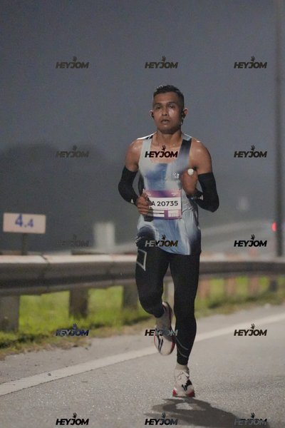 BROOKS Marathon Kuala Lumpur 2026