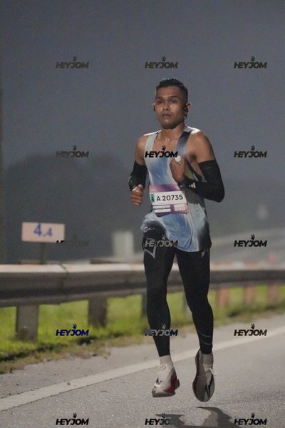 BROOKS Marathon Kuala Lumpur 2026