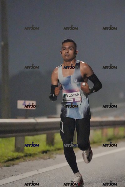 BROOKS Marathon Kuala Lumpur 2026