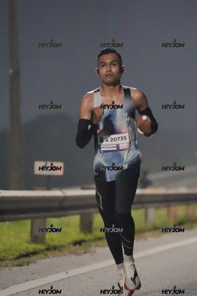 BROOKS Marathon Kuala Lumpur 2026