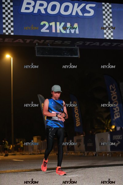 BROOKS Marathon Kuala Lumpur 2026