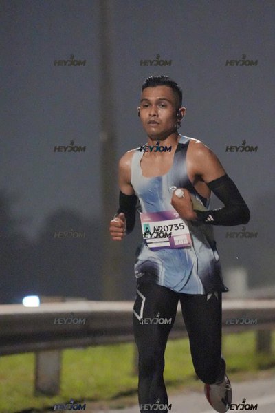 BROOKS Marathon Kuala Lumpur 2026