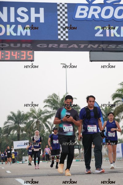 BROOKS Marathon Kuala Lumpur 2026