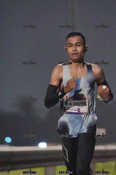 BROOKS Marathon Kuala Lumpur 2026