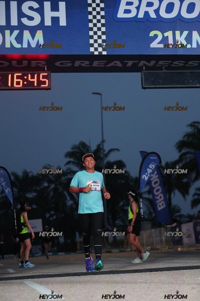 BROOKS Marathon Kuala Lumpur 2026