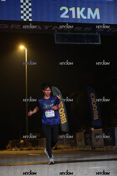 BROOKS Marathon Kuala Lumpur 2026