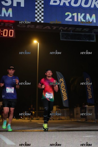 BROOKS Marathon Kuala Lumpur 2026