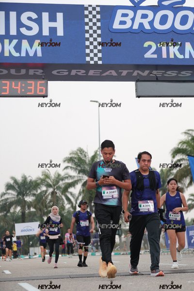 BROOKS Marathon Kuala Lumpur 2026