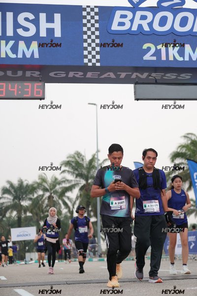 BROOKS Marathon Kuala Lumpur 2026
