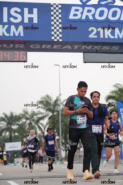 BROOKS Marathon Kuala Lumpur 2026