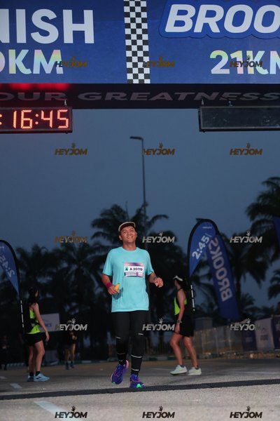 BROOKS Marathon Kuala Lumpur 2026