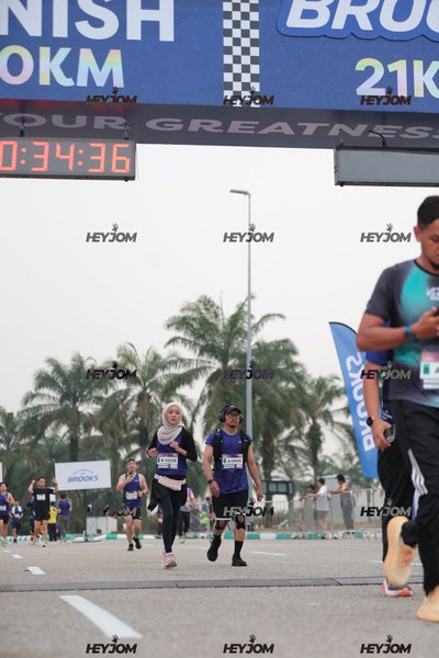 BROOKS Marathon Kuala Lumpur 2026