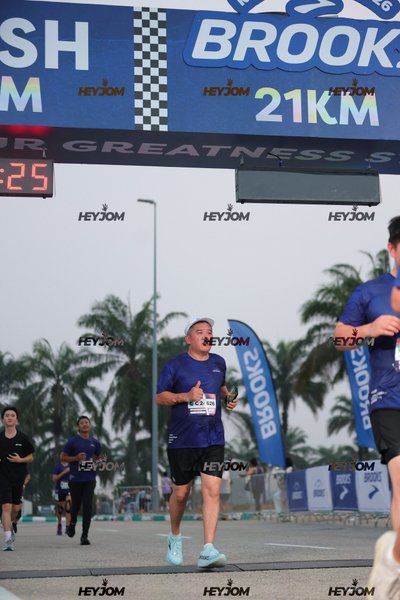 BROOKS Marathon Kuala Lumpur 2026