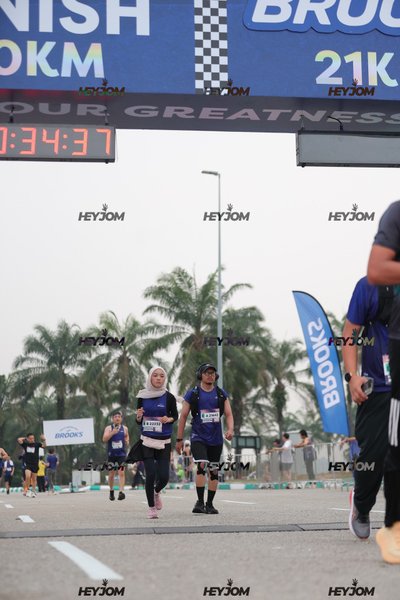 BROOKS Marathon Kuala Lumpur 2026