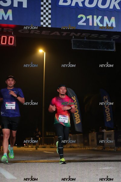 BROOKS Marathon Kuala Lumpur 2026