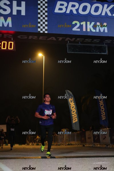BROOKS Marathon Kuala Lumpur 2026