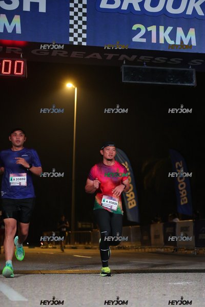 BROOKS Marathon Kuala Lumpur 2026