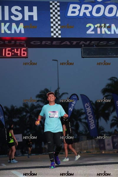 BROOKS Marathon Kuala Lumpur 2026