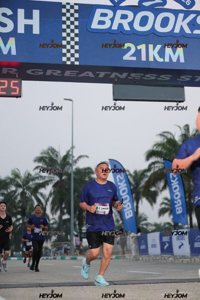 BROOKS Marathon Kuala Lumpur 2026