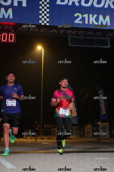 BROOKS Marathon Kuala Lumpur 2026