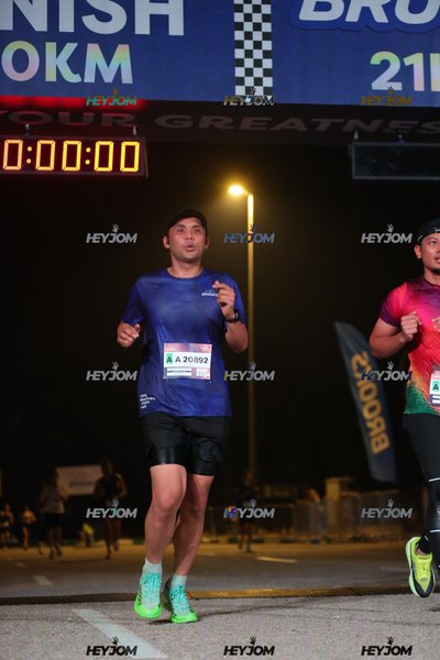 BROOKS Marathon Kuala Lumpur 2026