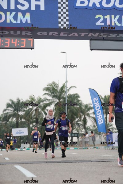 BROOKS Marathon Kuala Lumpur 2026