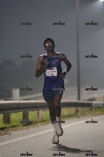 BROOKS Marathon Kuala Lumpur 2026
