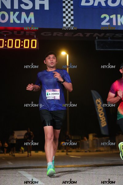 BROOKS Marathon Kuala Lumpur 2026