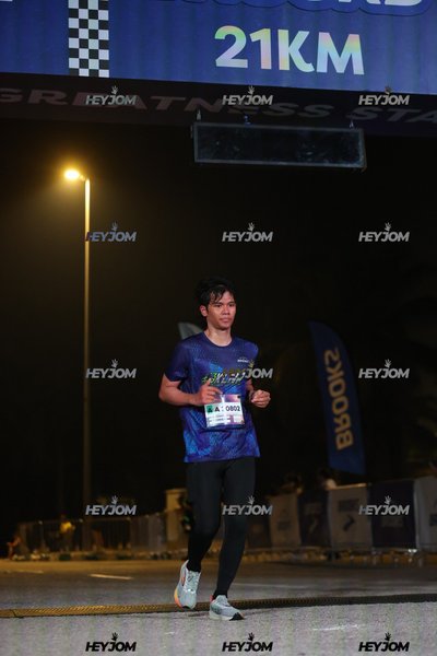 BROOKS Marathon Kuala Lumpur 2026