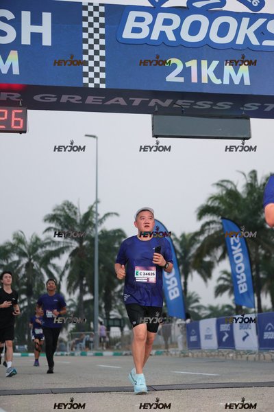 BROOKS Marathon Kuala Lumpur 2026