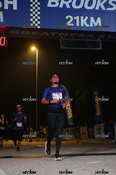 BROOKS Marathon Kuala Lumpur 2026