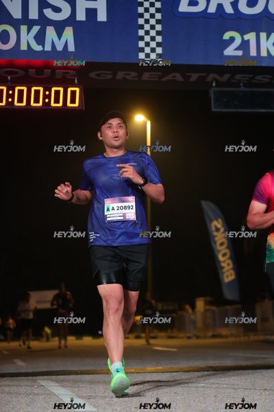BROOKS Marathon Kuala Lumpur 2026