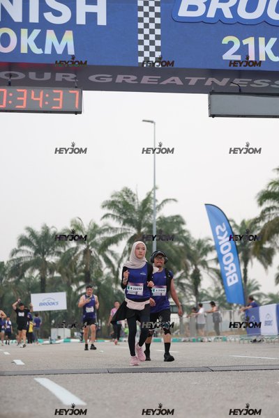 BROOKS Marathon Kuala Lumpur 2026