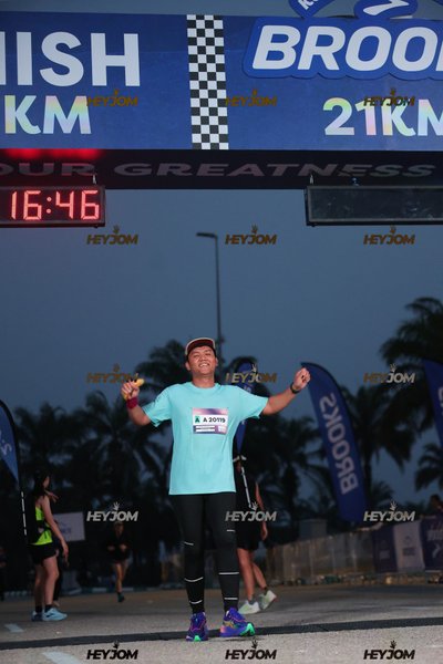 BROOKS Marathon Kuala Lumpur 2026
