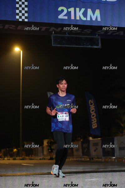 BROOKS Marathon Kuala Lumpur 2026