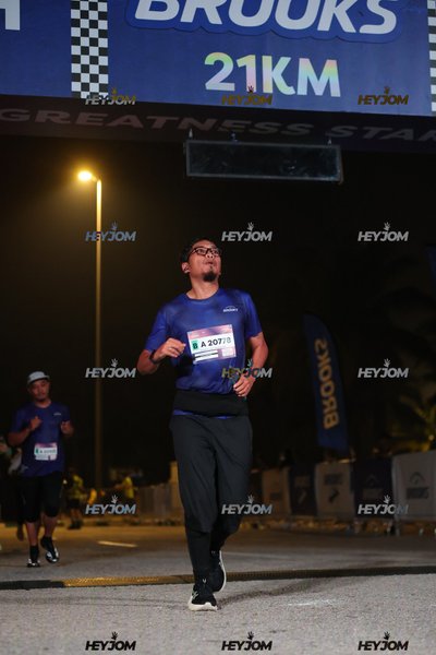 BROOKS Marathon Kuala Lumpur 2026